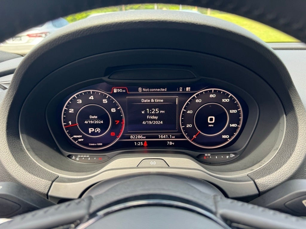 2018 Audi A3 2.0T Premium Plus quattro